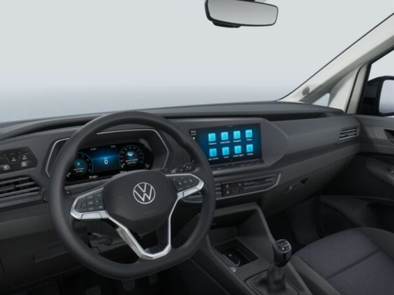 GuidiCar - VOLKSWAGEN INDUSTRIALI Nuovo Caddy 1 Caddy Business 2.0 TDI 75 kW ant. man. Nuovo
